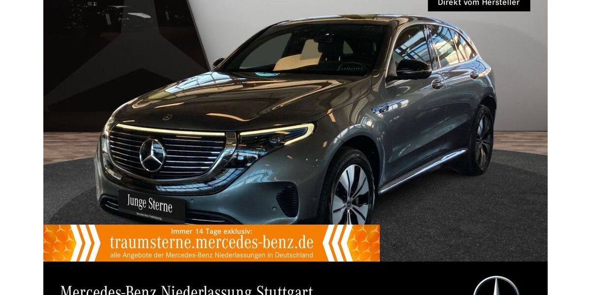Mercedes-Benz EQC 37.344 km 32.890 &euro; Stuttgart 70469