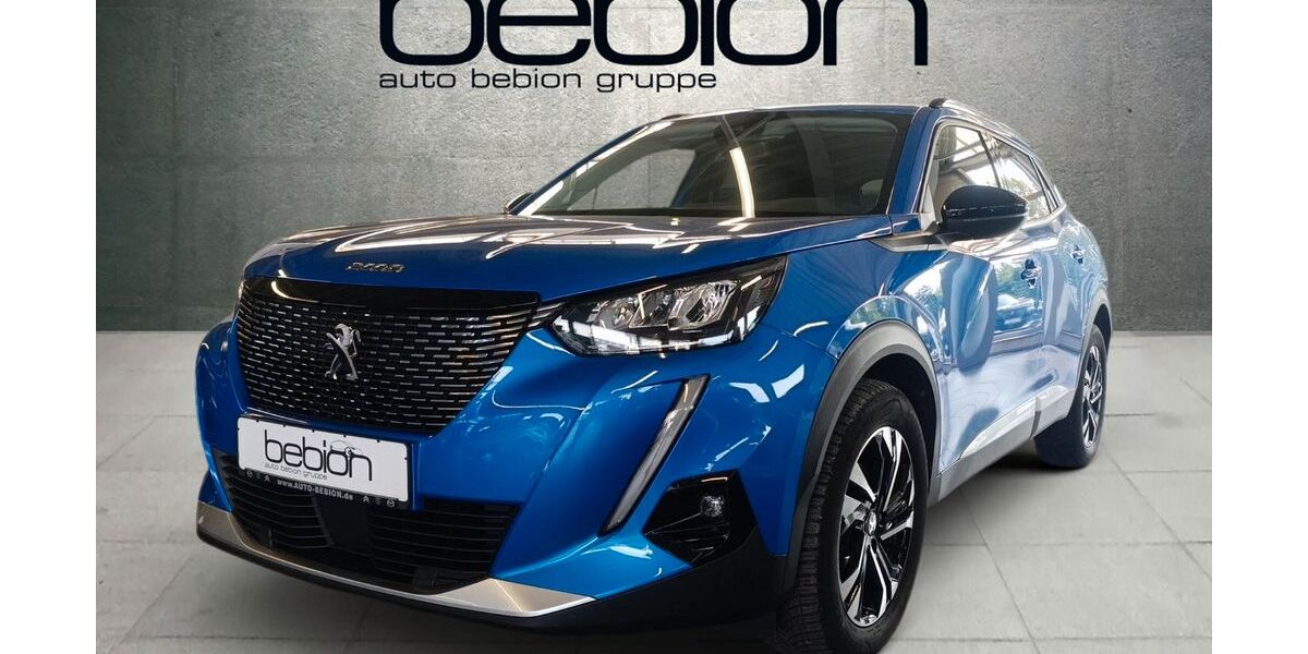 Peugeot 2008 50.720 km 17.880 &euro; Magstadt 71106