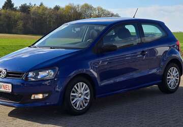 VW Polo 154.000 km 3.390 &euro; Wiernsheim 75446