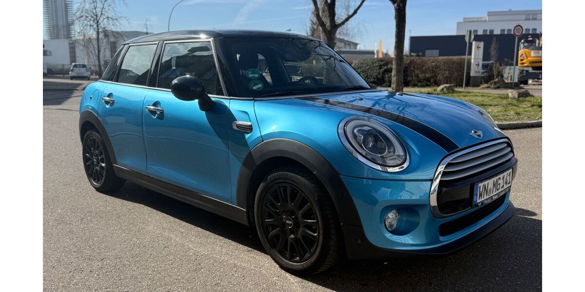 Mini Cooper 126.567 km 10.500 &euro; fellbach 70736