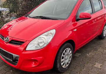 Hyundai i20 186.113 km 2.900 &euro; Sindelfingen 71065