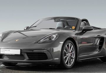 Porsche Boxster 51.500 km 63.500 &euro; Filderstadt 70794