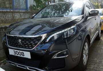 Peugeot 3008 50.400 km 20.900 &euro; Leonberg 71229