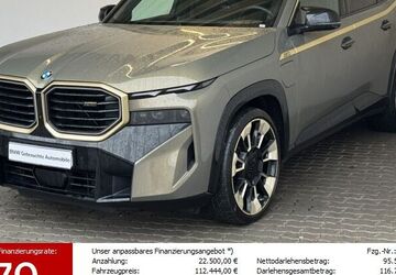 BMW XM 29.381 km 103.887 &euro; Heilbronn 74074