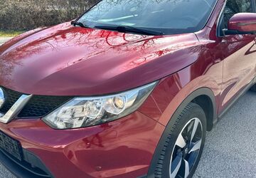 Nissan Qashqai 117.000 km 12.790 &euro; Freiberg am Neckar 71691