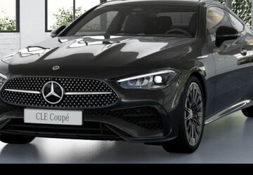 Mercedes-Benz CLE 200 9.900 km 55.990 &euro; Stuttgart 70372