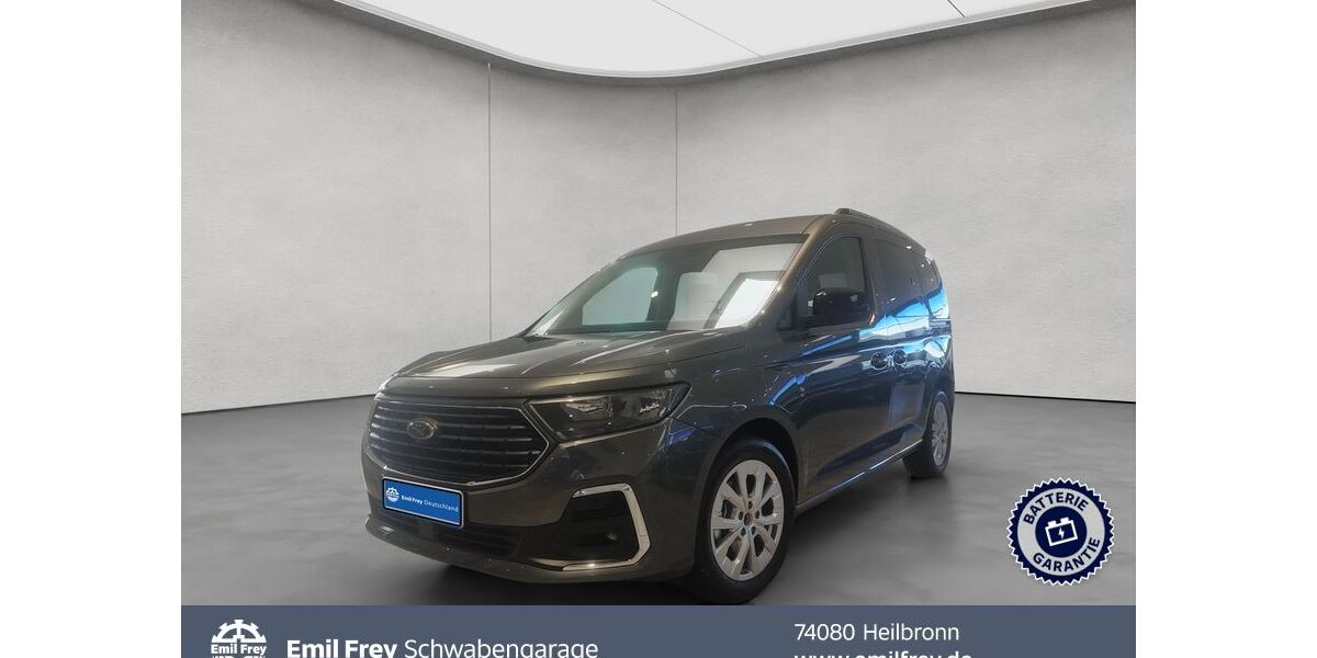 Ford Tourneo Connect 9.500 km 36.990 &euro; Heilbronn 74080