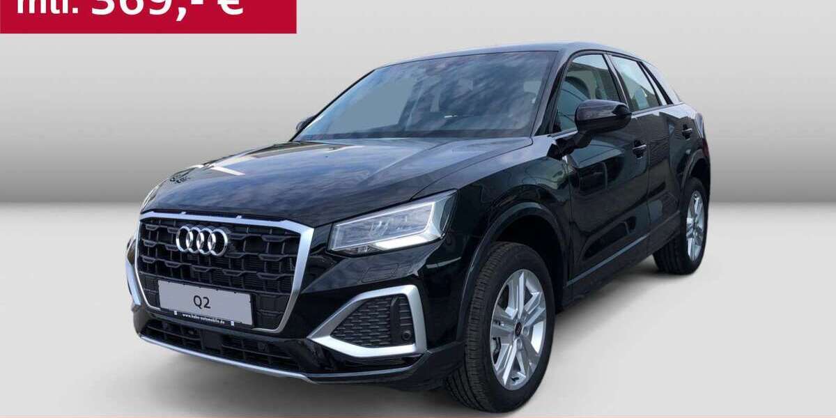 Audi Q2 1.500 km 27.090 &euro; Backnang 71522