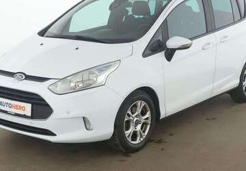 Ford B-Max 68.167 km 12.390 &euro; Stuttgart 70195