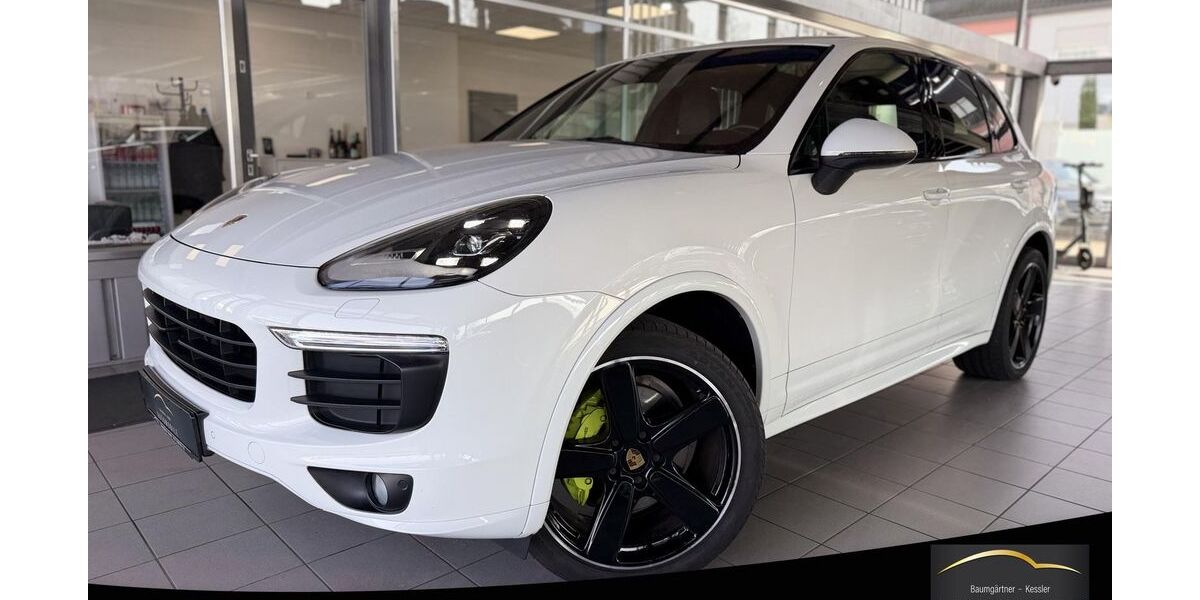 Porsche Cayenne 112.808 km 41.890 &euro; Heilbronn 74080