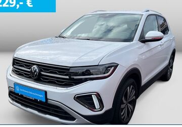 VW T-Cross 9.999 km 25.390 &euro; Fellbach 70736