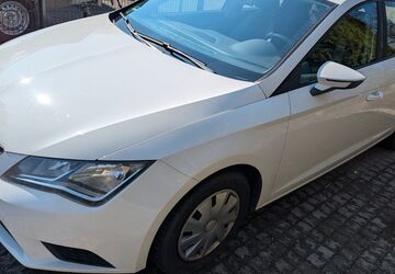 Seat Leon 112.000 km 6.499 &euro; Löwenstein 74245