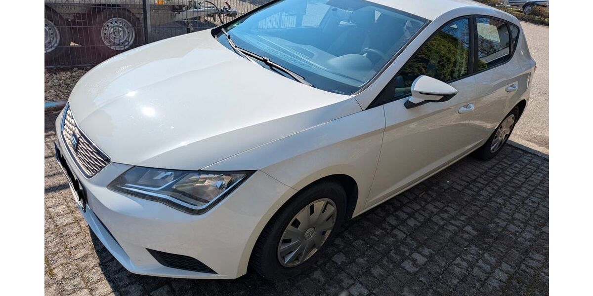 Seat Leon 112.000 km 6.499 &euro; Löwenstein 74245
