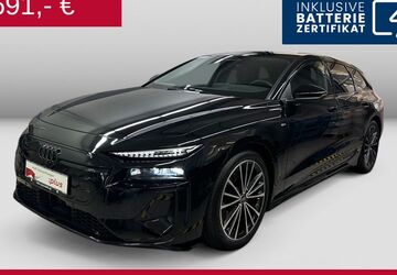 Audi A6 e-tron 6.255 km 67.930 &euro; Ludwigsburg 71636