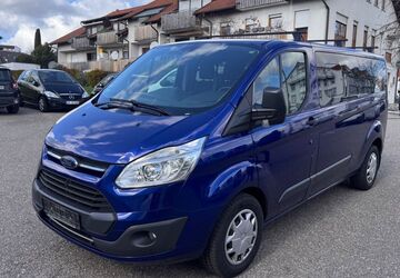 Ford Transit 205.000 km 12.500 &euro; Hemmingen 71282
