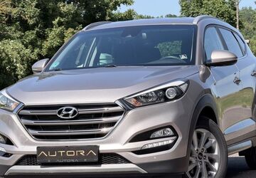 Hyundai TUCSON 36.500 km 16.650 &euro; Brackenheim 74336