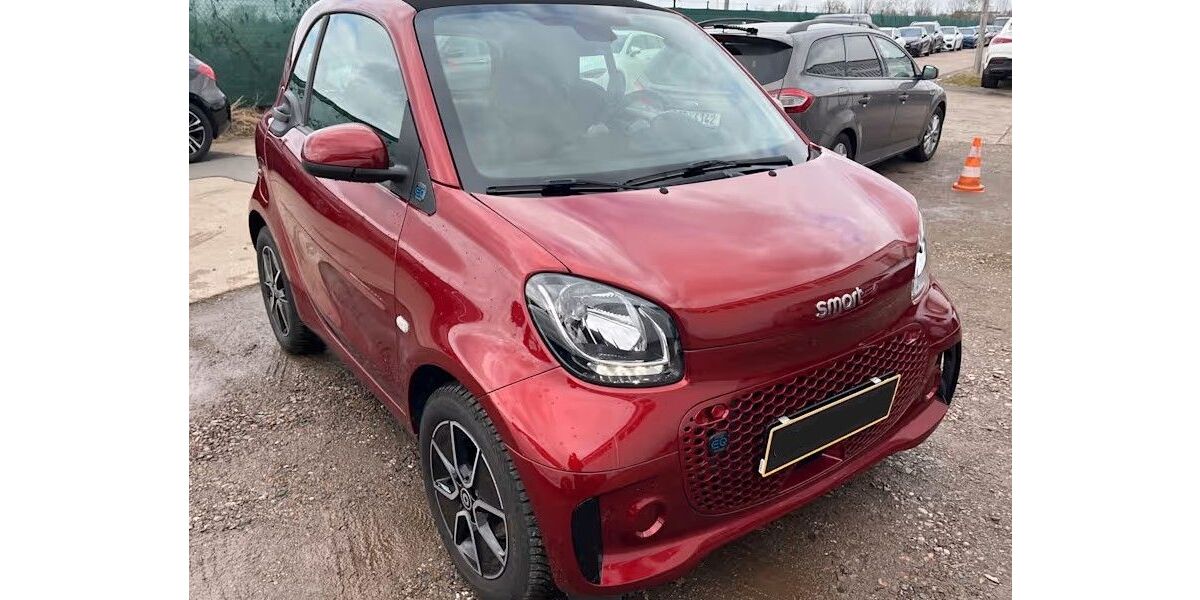Smart ForTwo 6.700 km 13.999 &euro; Ditzingen 71254