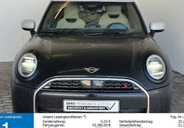 Mini Cooper S 2.044 km 30.680 &euro; Heilbronn 74076