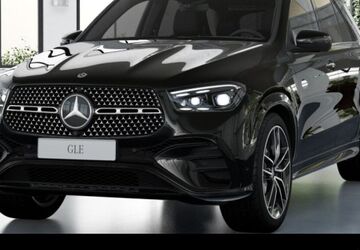 Mercedes-Benz GLE 450 9.900 km 98.590 &euro; Stuttgart 70372