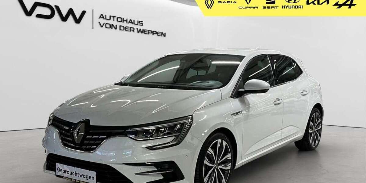 Renault Megane 42.207 km 16.900 &euro; Stuttgart 70469