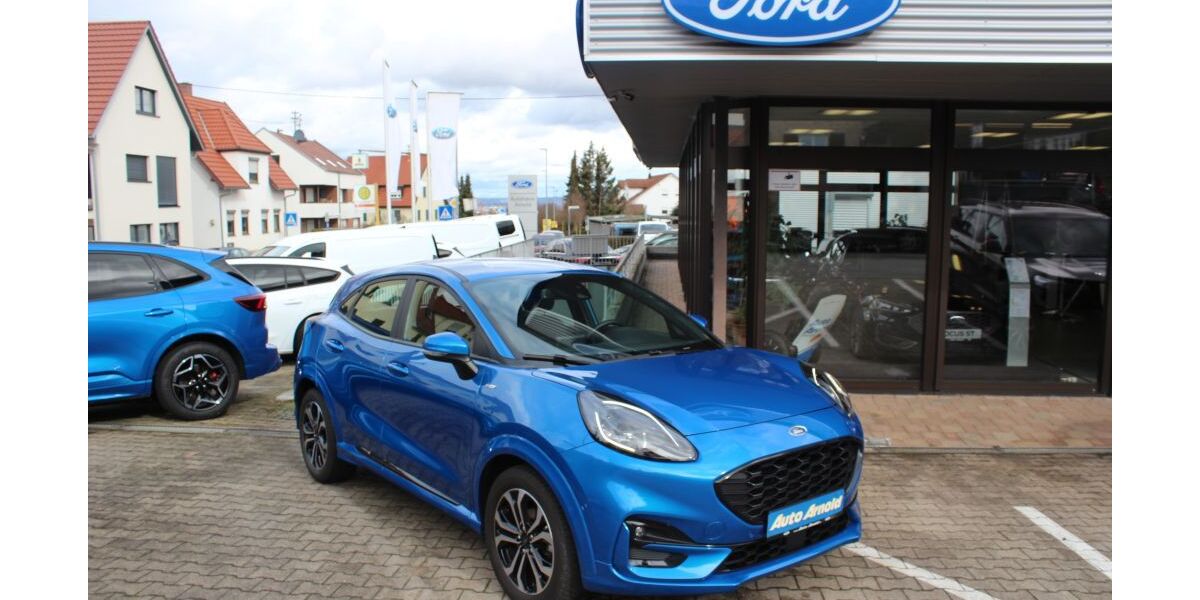 Ford Puma 20.800 km 21.490 &euro; Filderstadt 70794