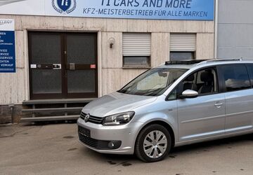 VW Touran 223.500 km 6.998 &euro; Ilsfeld 74360