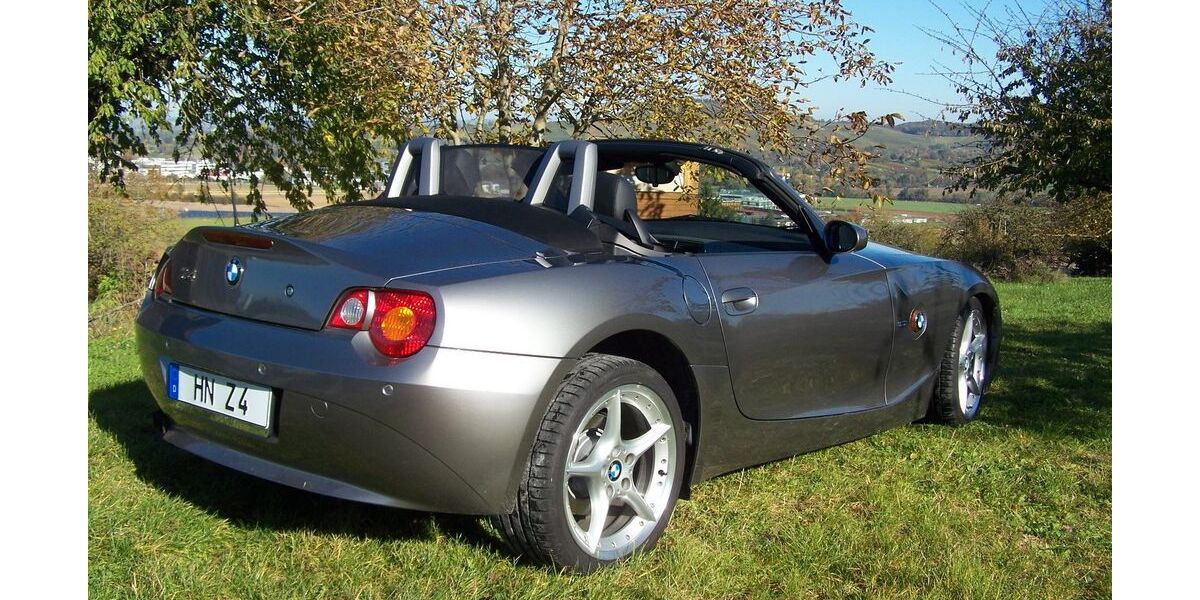 BMW Z4 93.000 km 19.900 &euro; Heilbronn 74078