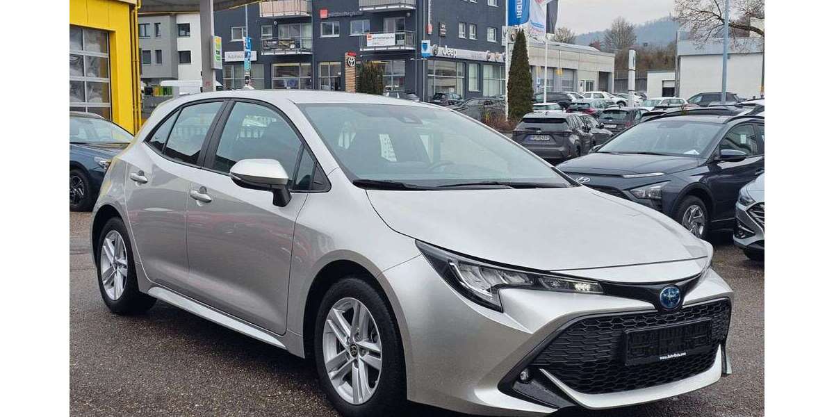 Toyota Corolla 34.721 km 21.950 &euro; Leonberg 71229