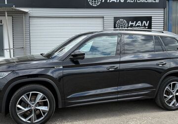 Skoda Kodiaq 185.000 km 28.850 &euro; Sindelfingen 71065