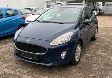 Ford Fiesta 143.541 km 7.995 &euro; Stuttgart 70597