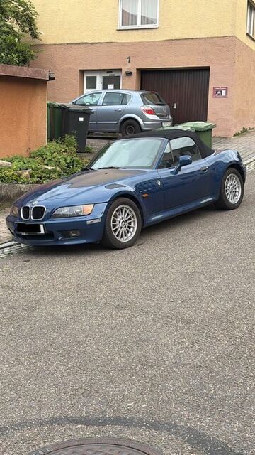 Gebrauchte BMW Z3