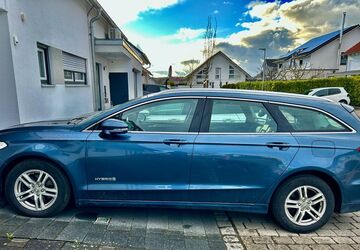 Ford Mondeo 95.000 km 17.250 &euro; Rutesheim 71277