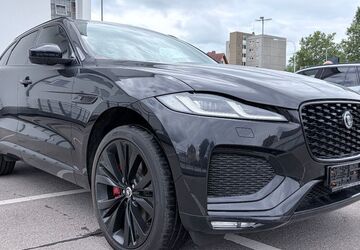 Jaguar F-Pace 32.200 km 51.799 &euro; Heilbronn 74074