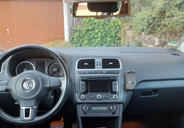 VW Polo 112.000 km 8.500 &euro; Weissach 71287