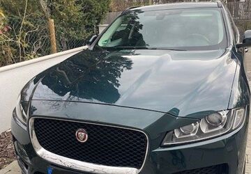Jaguar F-Pace 128.500 km 17.800 &euro; Stuttgart 70597