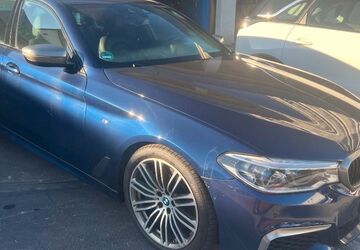 BMW M550 157.000 km 29.990 &euro; Winnenden 71364
