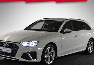 Audi A4 15.851 km 38.940 &euro; Stuttgart 70469