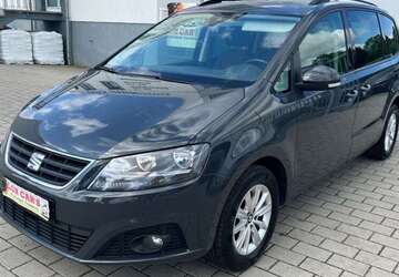 Seat Alhambra 370.000 km 10.490 &euro; Leingarten 74211