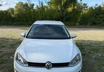 VW Golf 116.476 km 12.500 &euro; Ludwigsburg 71634