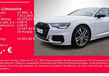 Audi A6 73.800 km 31.890 &euro; Heilbronn 74074