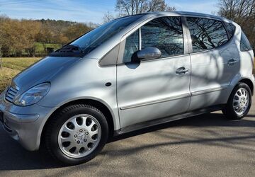 Mercedes-Benz A 160 44.383 km 7.500 &euro; Wernau(Neckar) 73249