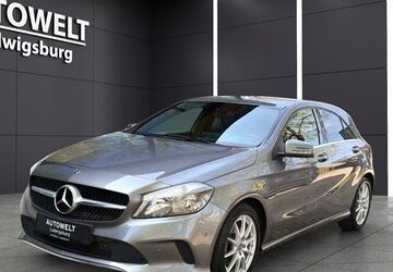 Mercedes-Benz A 180 100.000 km 12.900 &euro; Bietigheim-Bissingen 74321
