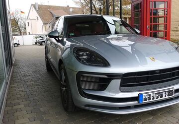 Porsche Macan 23.000 km 71.900 &euro; Heilbronn 74076