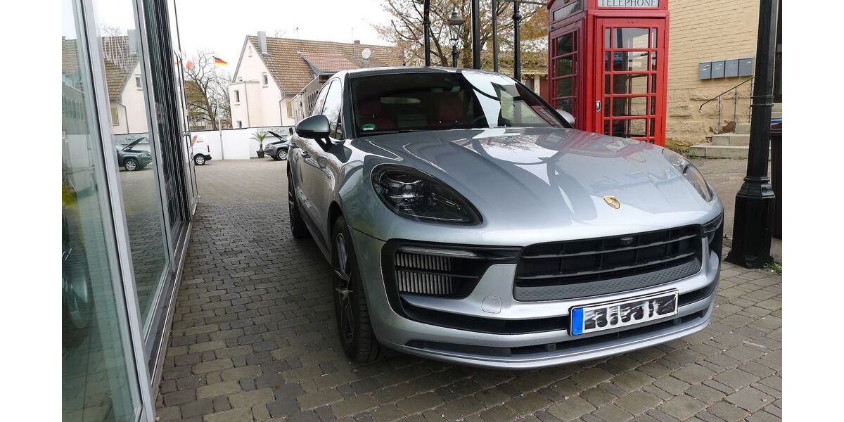 Porsche Macan 23.000 km 71.900 &euro; Heilbronn 74076