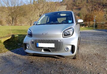 Smart ForTwo 20.900 km 13.400 &euro; Bietigheim-Bissingen 74321