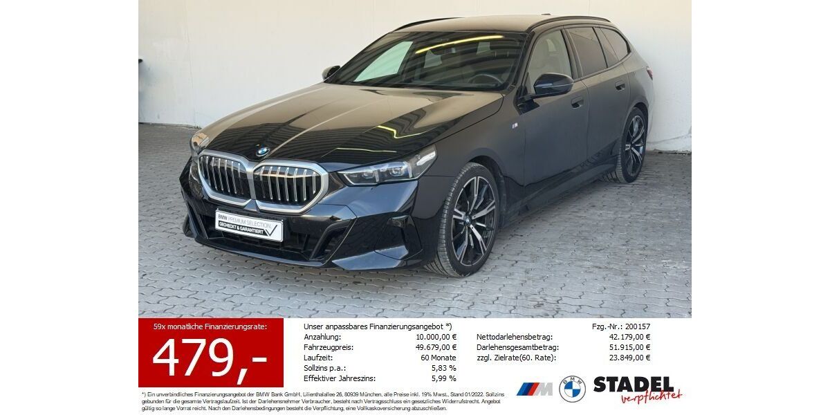 BMW 520 12.823 km 48.879 &euro; Heilbronn 74074
