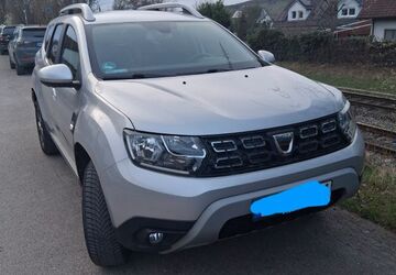 Dacia Duster 51.500 km 12.300 &euro; Winterbach 73650