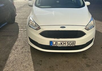 Ford Grand C-Max 100.000 km 7.500 &euro; Ludwigsburg 71642