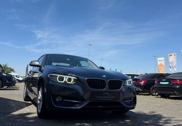 BMW 220 122.000 km 18.490 &euro; Weinstadt 71384