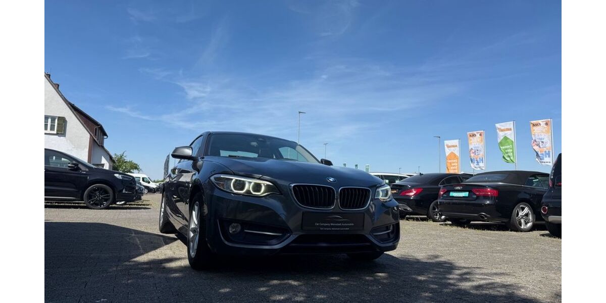 BMW 220 122.000 km 18.490 &euro; Weinstadt 71384